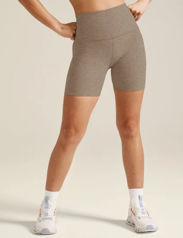 Linen Women Shorts for Breathable Comfort in Hot WeatherSpacedye Keep Pace 5" Biker Short Linen Women Shorts for Breathable Comfort in Hot WeatherSpacedye Keep Pace 5" Biker Short