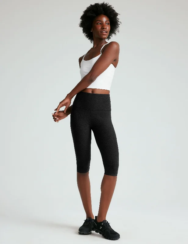 Twill Women Shorts with a Smooth Texture and DurabilitySpacedye Pedal Pusher High Waisted Legging Twill Women Shorts with a Smooth Texture and DurabilitySpacedye Pedal Pusher High Waisted Legging