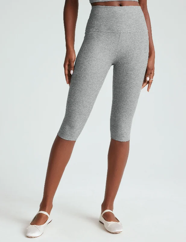 Embroidered Women Shorts with Intricate DesignsSpacedye Pedal Pusher High Waisted Legging Embroidered Women Shorts with Intricate DesignsSpacedye Pedal Pusher High Waisted Legging
