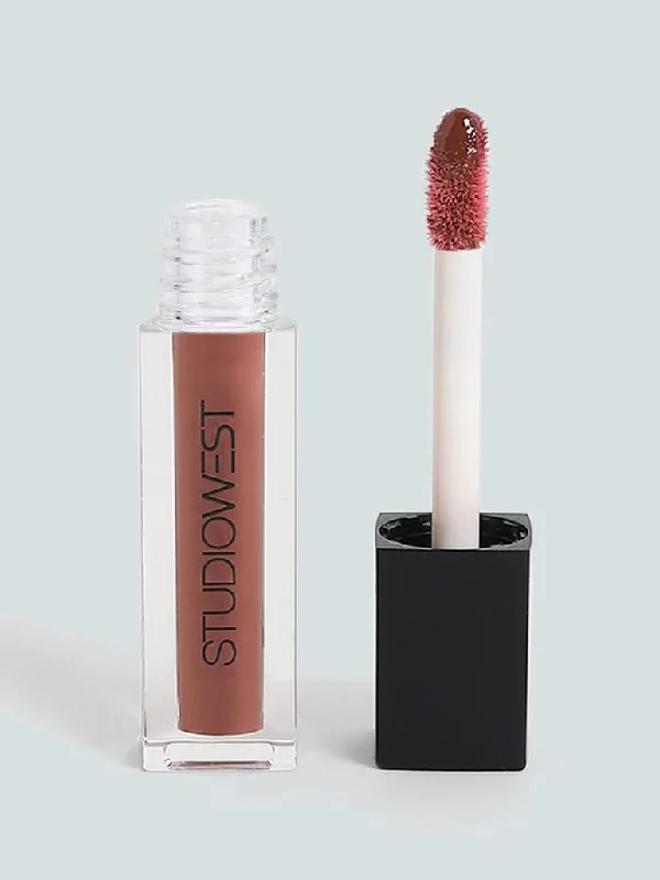 Stretchable Women Shorts for Maximum MobilityStudiowest Dark Espresso Mini Liquid Lip Gloss - 1 ml Stretchable Women Shorts for Maximum MobilityStudiowest Dark Espresso Mini Liquid Lip Gloss - 1 ml