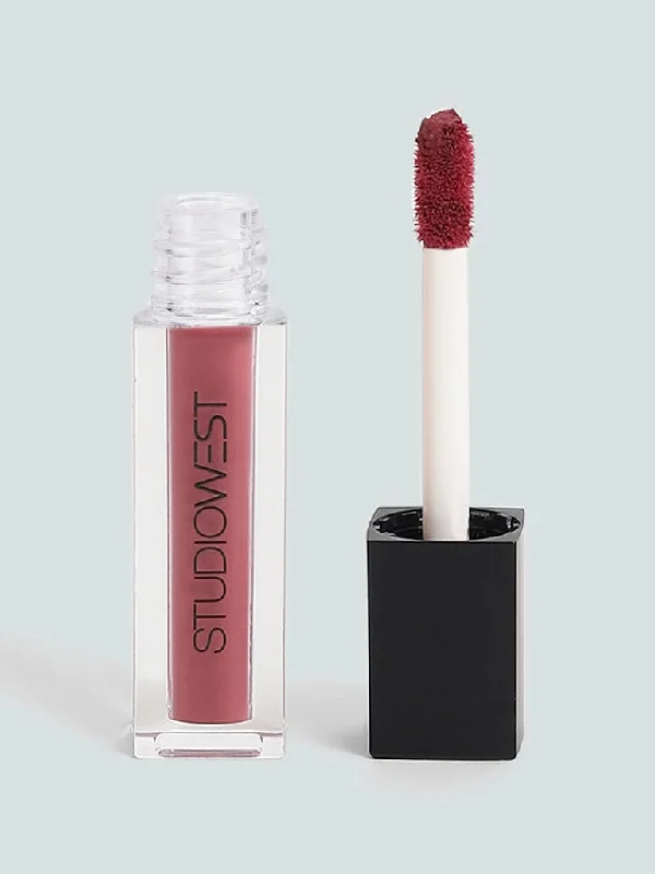 Bermuda Women Shorts for a Classic and Sophisticated LookStudiowest Mauve Mood Liquid Mini Lip Colour - 1 ml Bermuda Women Shorts for a Classic and Sophisticated LookStudiowest Mauve Mood Liquid Mini Lip Colour - 1 ml