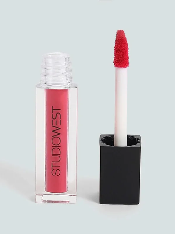 Ruffled Hem Women Shorts to Add a Feminine TouchStudiowest Pink Pout Mini Liquid Mini Lip Colour - 1 ml Ruffled Hem Women Shorts to Add a Feminine TouchStudiowest Pink Pout Mini Liquid Mini Lip Colour - 1 ml