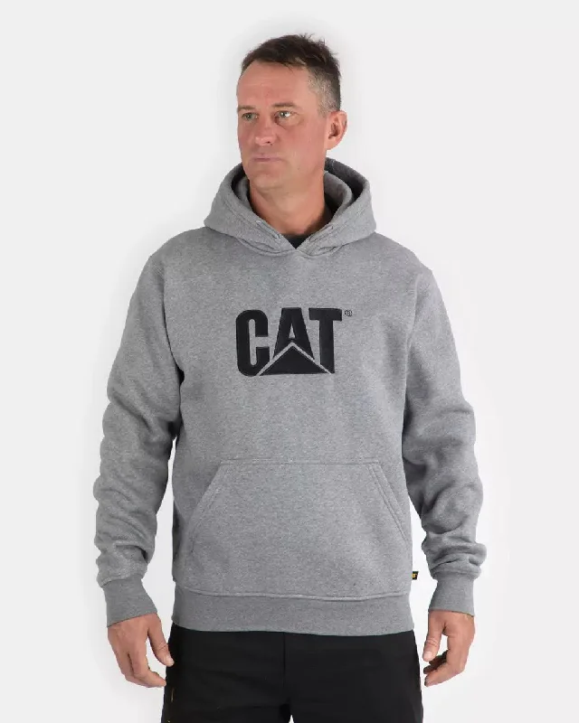 Men's Trademark Hoodie - Dark Heather Grey