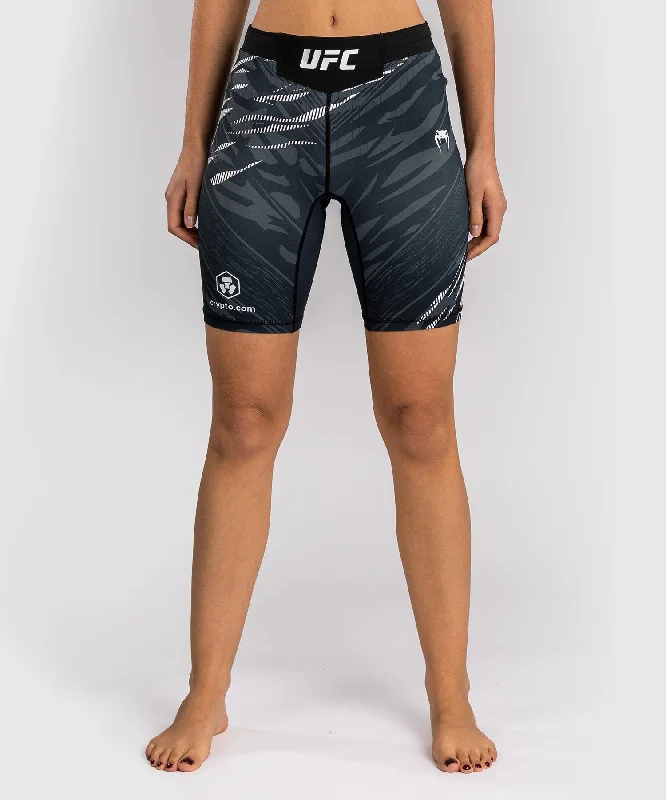 Bermuda Women Shorts for a Classic and Sophisticated LookUFC Fusion by Venum Authentic Fight Night Women’s Vale Tudo Short - Long Fit - Black Bermuda Women Shorts for a Classic and Sophisticated LookUFC Fusion by Venum Authentic Fight Night Women’s Vale Tudo Short - Long Fit - Black